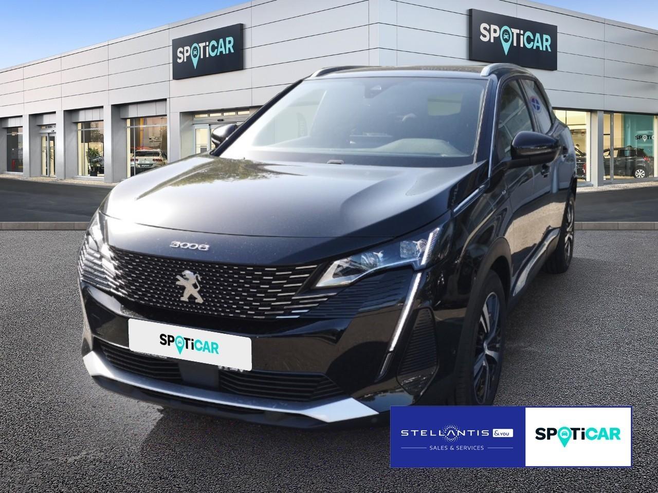 Peugeot 3008 Hybrid 136 GT SHZ*NAVI