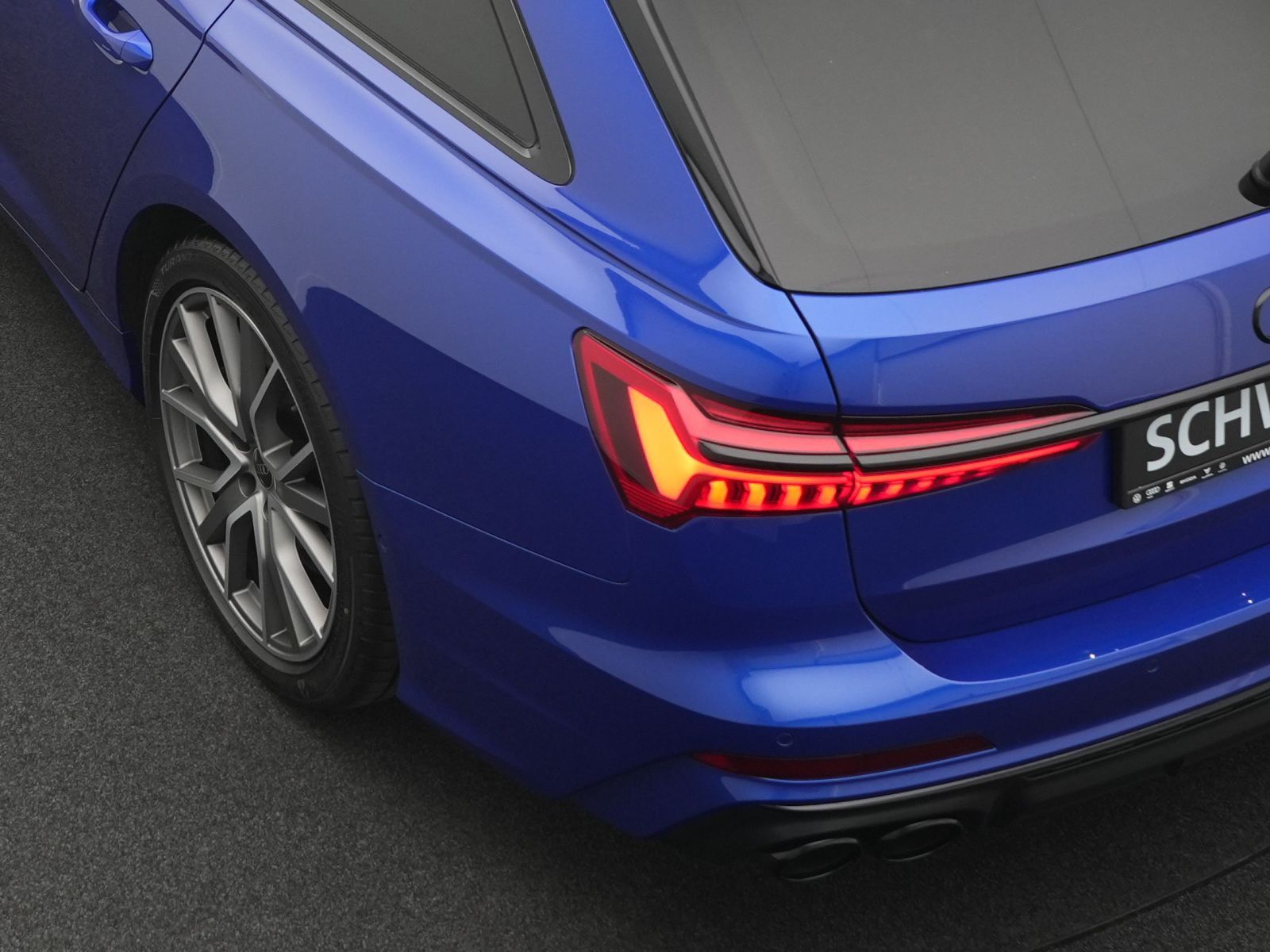 Audi S6 - Bild 19