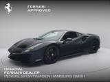 Ferrari 488 Pista - FERRARI HAMBURG - schwarze Ferrari 488 Pista