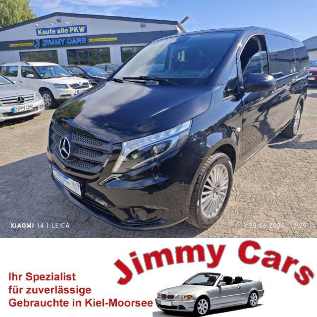 Mercedes-Benz Vito   Edition Tourer