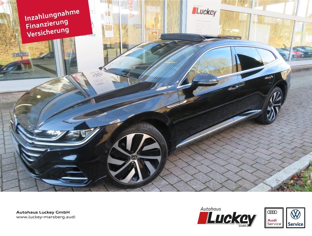 VW Arteon Shooting Brake R-Line 4Motion