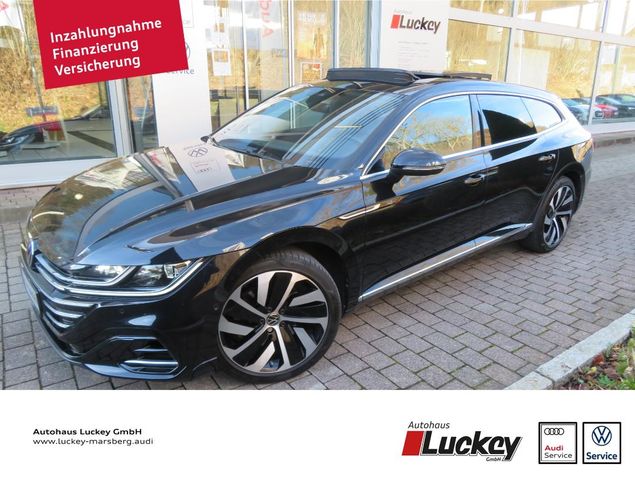VW Arteon Shooting Brake R-Line 4Motion