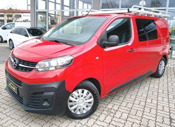 Fotografie Opel Vivaro Kasten FlexSpace M*DOKA*AHK*NAV*CARPLAY*