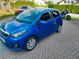 Peugeot 108 Active VTi 72 Active - Peugeot 108 von privat