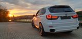 BMW X5 M50d - weiß metallic - BMW X5 M50 von privat