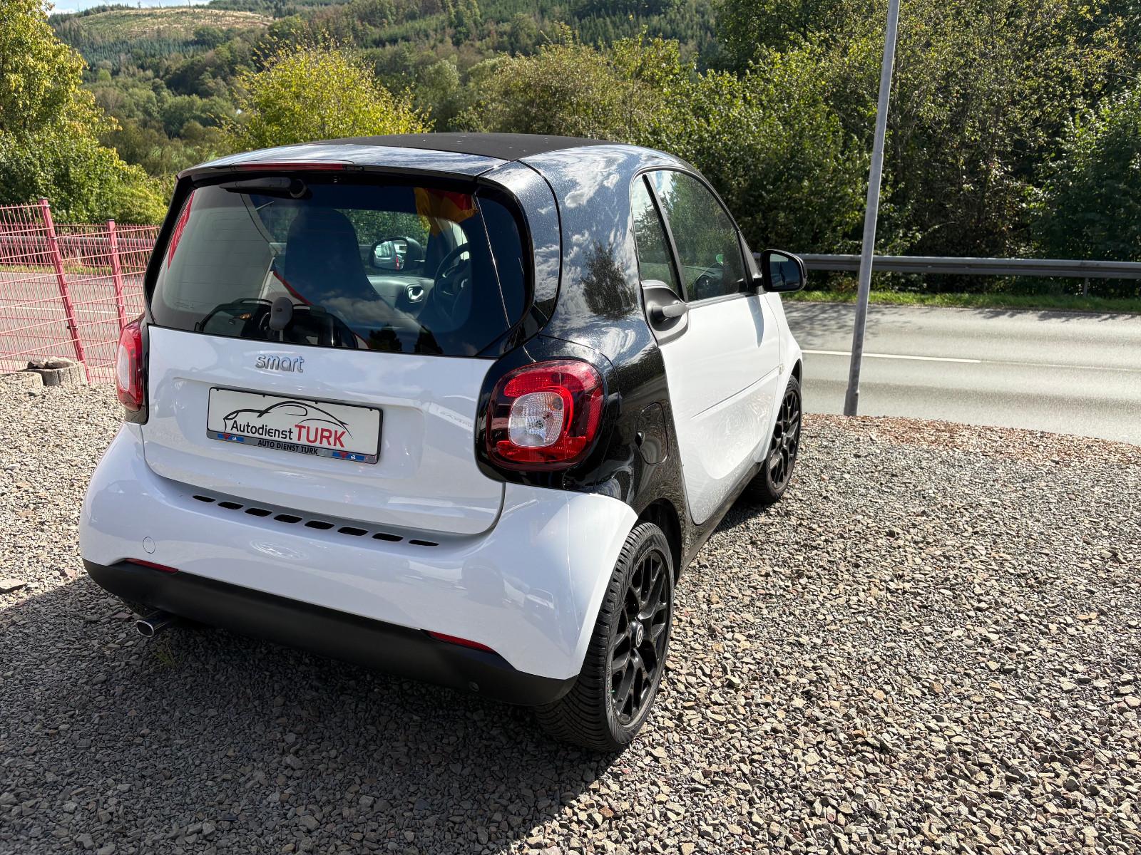 Smart ForTwo prime