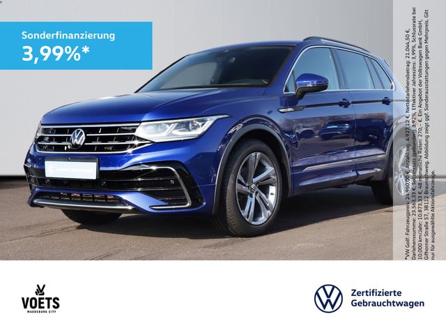 Volkswagen Tiguan 2,0 TDI R-Line DSG+KAM+MATRIX+NAVI