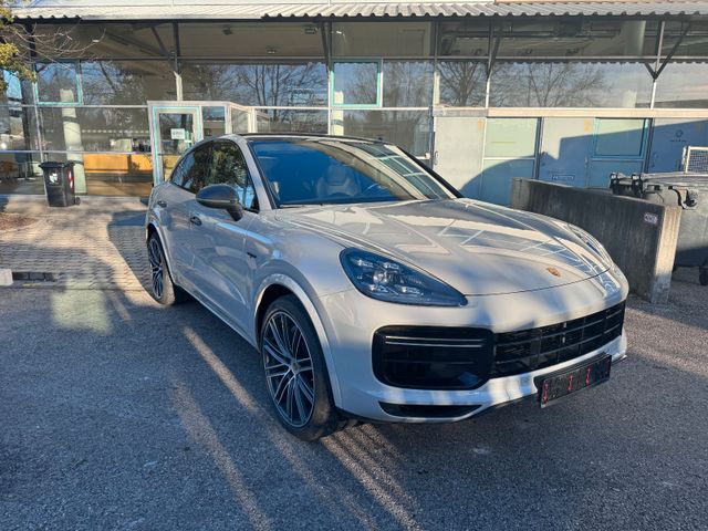 PORSCHE Coupé Turbo S E-Hybrid | PCCB | PDCC | 22" |
