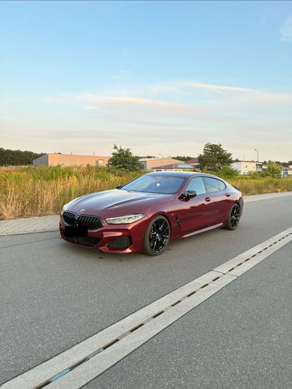 Image of BMW 840