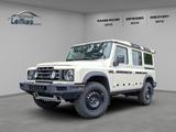 INEOS Grenadier 3.0 Benziner Utility Wagon 2 Sitzer AH - INEOS Grenadier Benziner Gebrauchtwagen