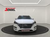 Hyundai Tucson Style 2WD***MTL.RATE 172,00 €*** - Hyundai TUCSON mit Diesel-Antrieb: Geländewagen, 2.0