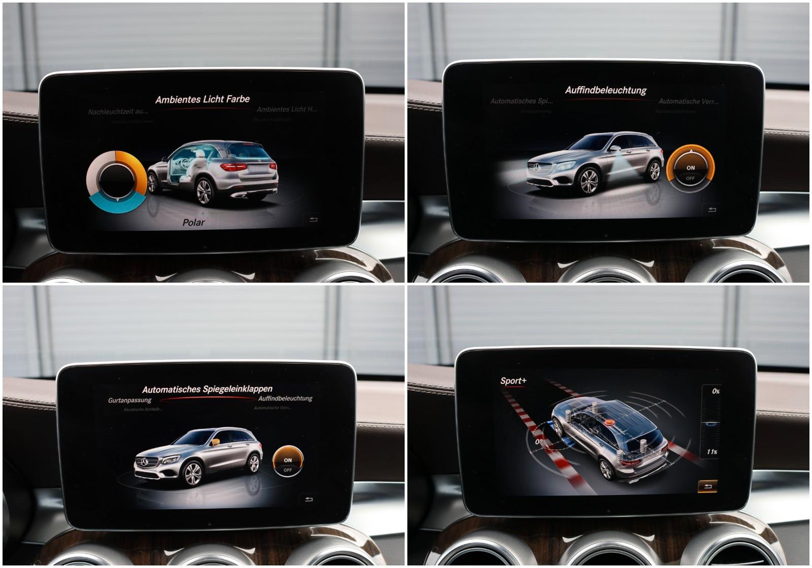 Mercedes-Benz GLC 300 4MATIC/ACC/Burmester/PANO/SHZ/TTW/KAMERA