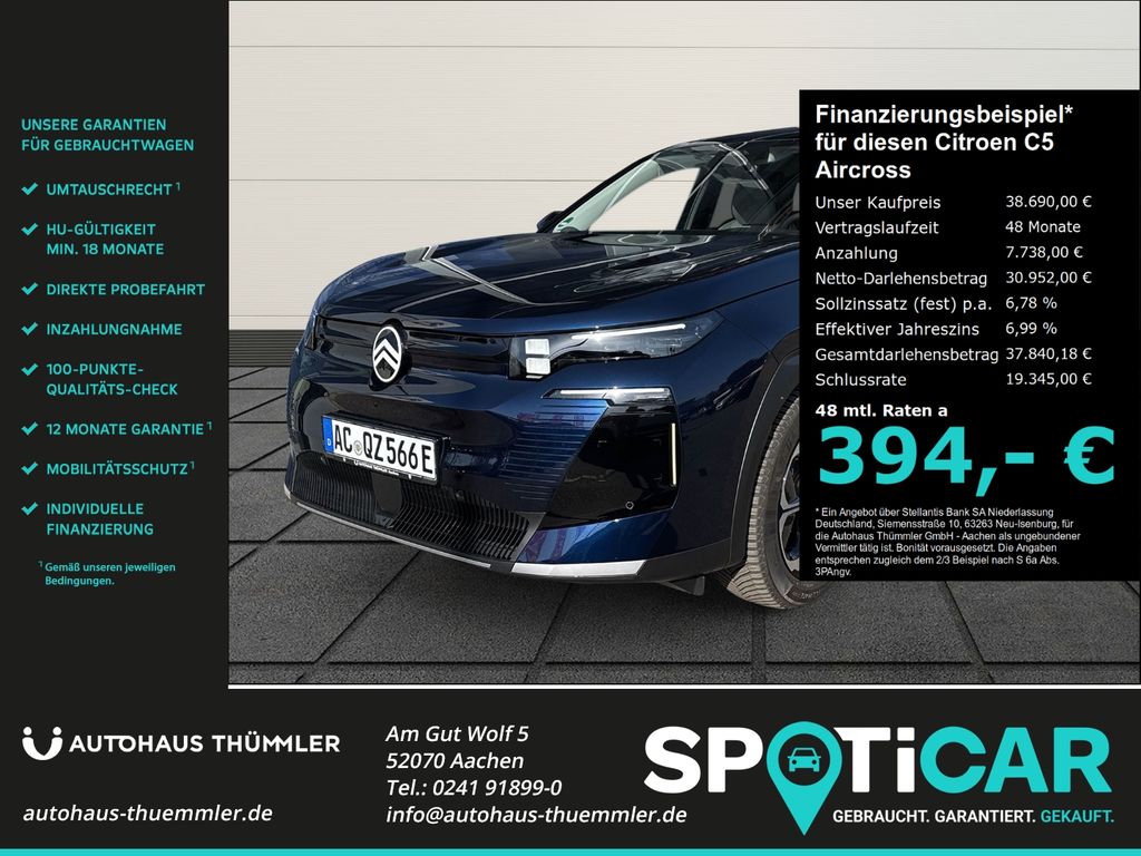 Image of Citroën C5 Aircross