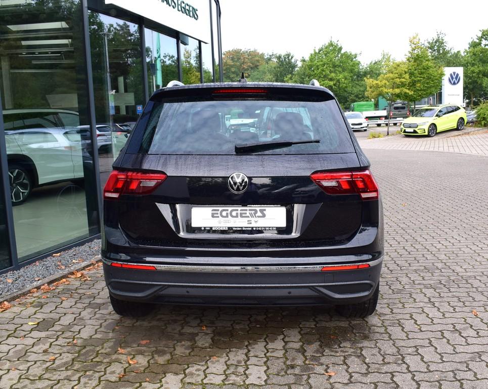 Volkswagen Tiguan TDI 2.0 4Mo/DSG *LED*Nav*ACC*AHK*RüKam, миниатюра 16