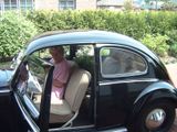 Volkswagen Käfer Ovali 1.Hd. - Volkswagen Käfer mit Benzin-Antrieb: Ovali