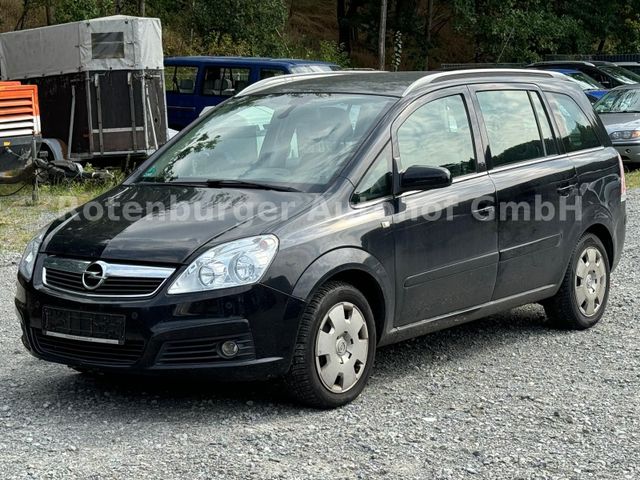 Opel Zafira B 2.2*EDITION*7-SITZE*KLIMA*TÜV 04/2025*