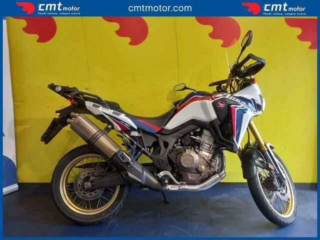 Honda Africa Twin CRF 1000 L - 2016