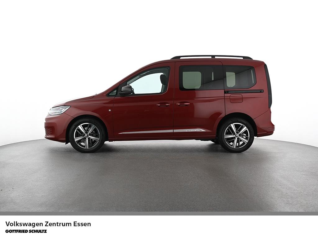 Volkswagen Caddy Move 1.5 TSI Pano AHK LED Navi, миниатюра 3