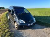 Mercedes-Benz Vaneo CDI 1.7 Ambiente  - gebrauchte Mercedes-Benz Vaneo aus dem Jahr 2002