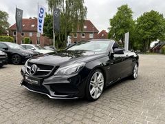 MERCEDES-BENZ E 350 d Sport Edition Cabrio+AMG+LED+COMAND+KAME