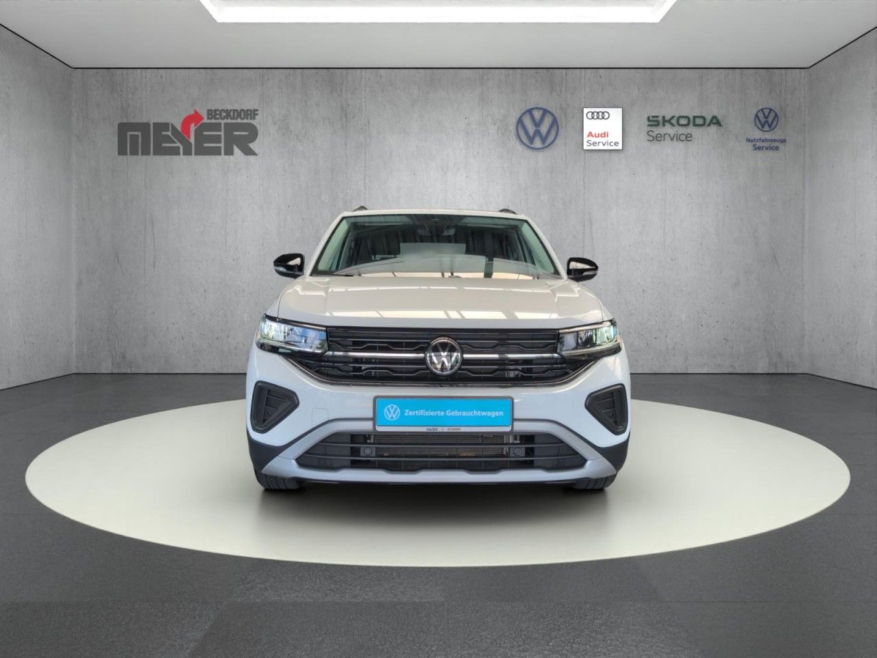 T-Cross GOAL 1.0 TSI Klima Einparkhilfe