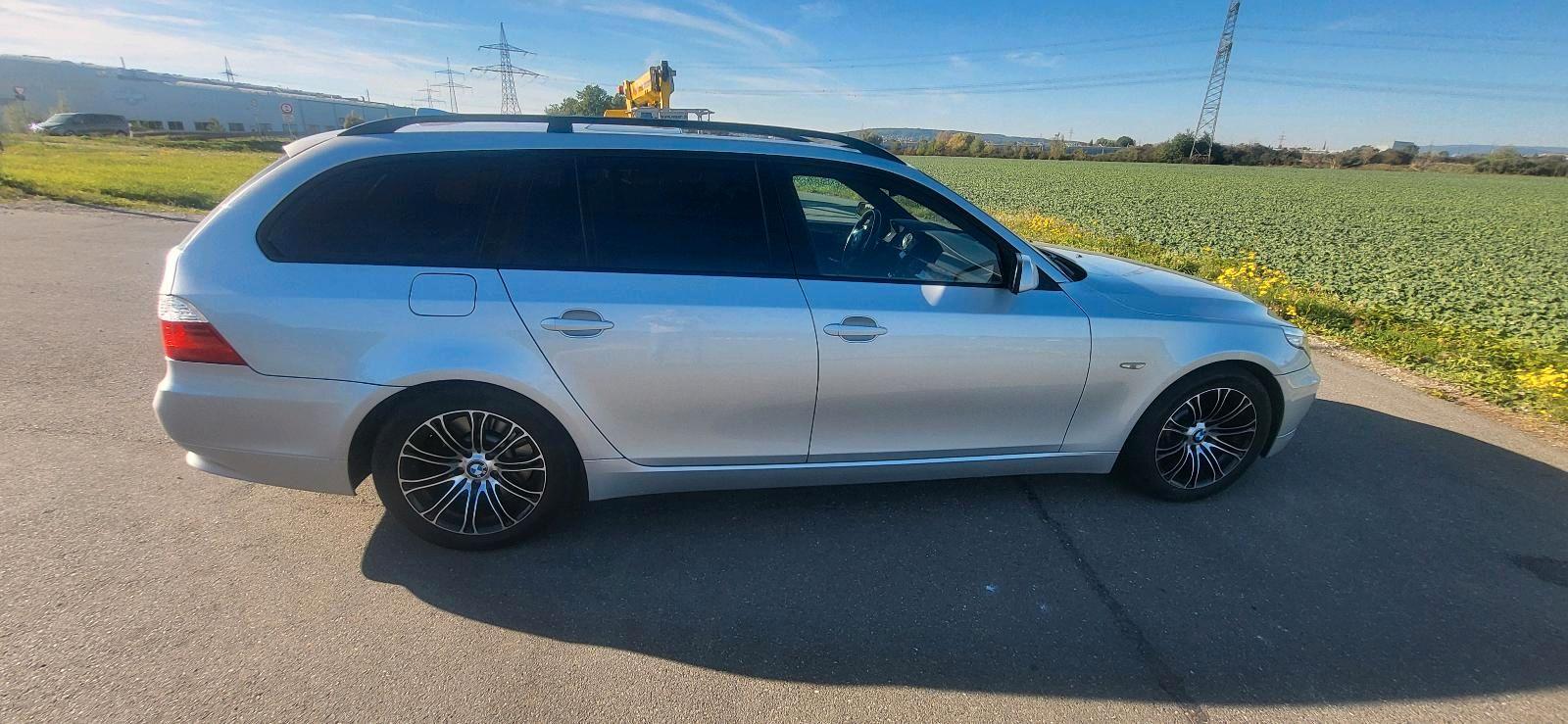 BMW 530 2009 — photo 5