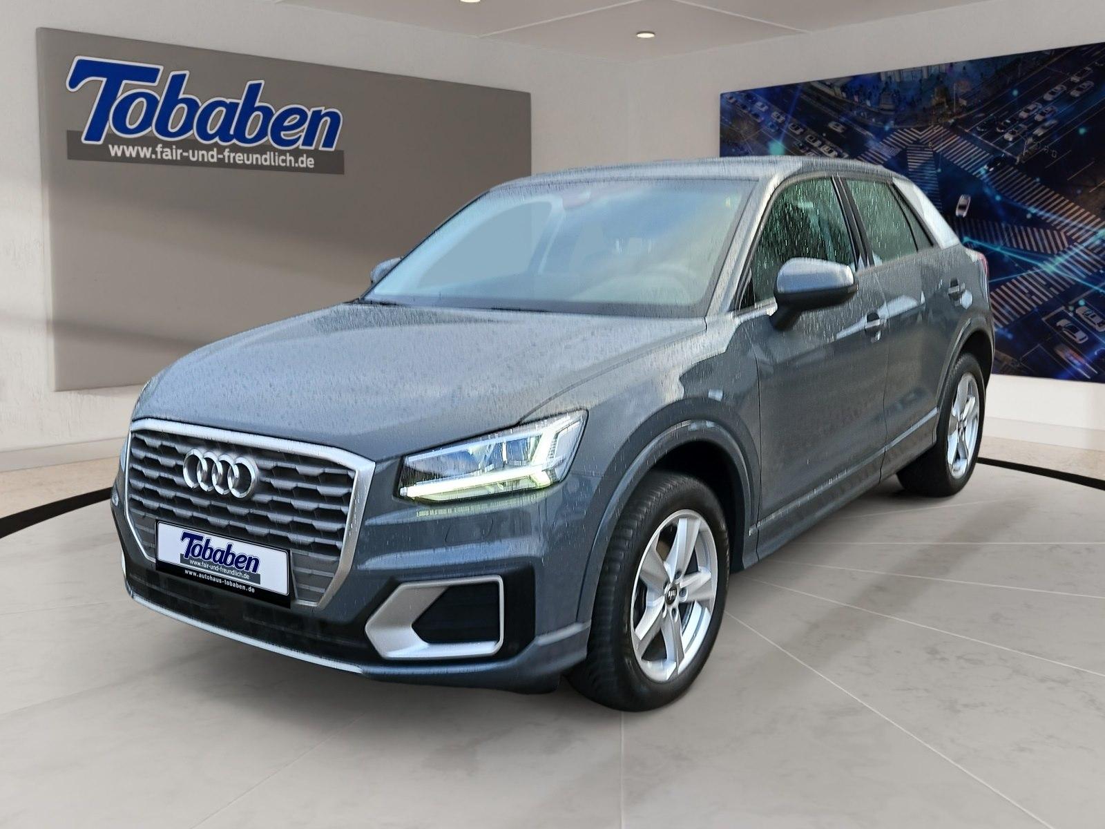 Audi Q2 1.5 sport 35 TFSI sport Navi SHZ