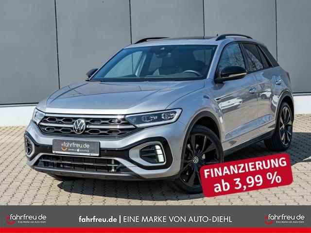 Volkswagen T-Roc 2.0 TSI DSG 4M R-Line *PANO*STANDHZ*AHK*