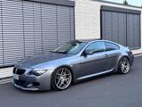 BMW E63 650i Coupé M6 LCI Facelift LPG Car... - BMW 6er Reihe mit Facelift