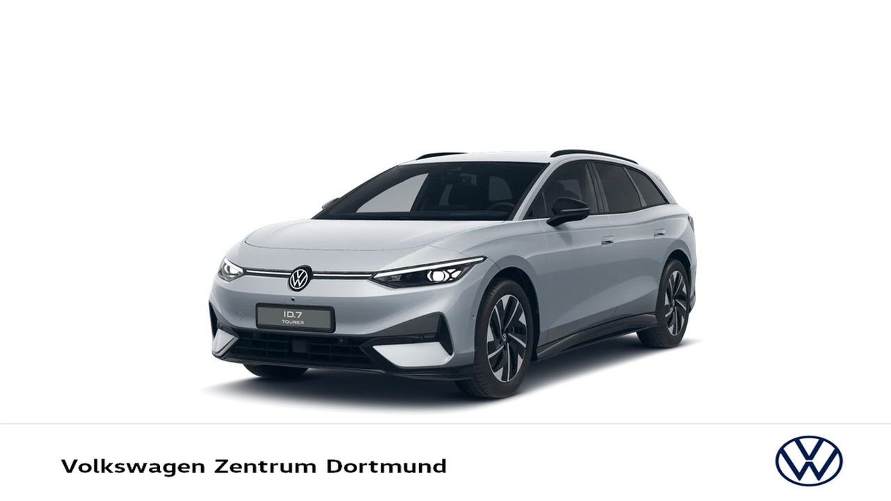 Volkswagen ID.7 Tourer PRO WÄRMEPUMPE AHK 360°CAM ACC LM19