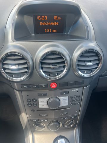 Opel Antara Cosmo 4x4 AUTOMATIK Opel Antara Cosmo 4x4 AUTOMATIK