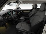 MINI Cooper SE. Classic Trim Klimaaut. Sportsitze PDC - weiße MINI Cooper SE
