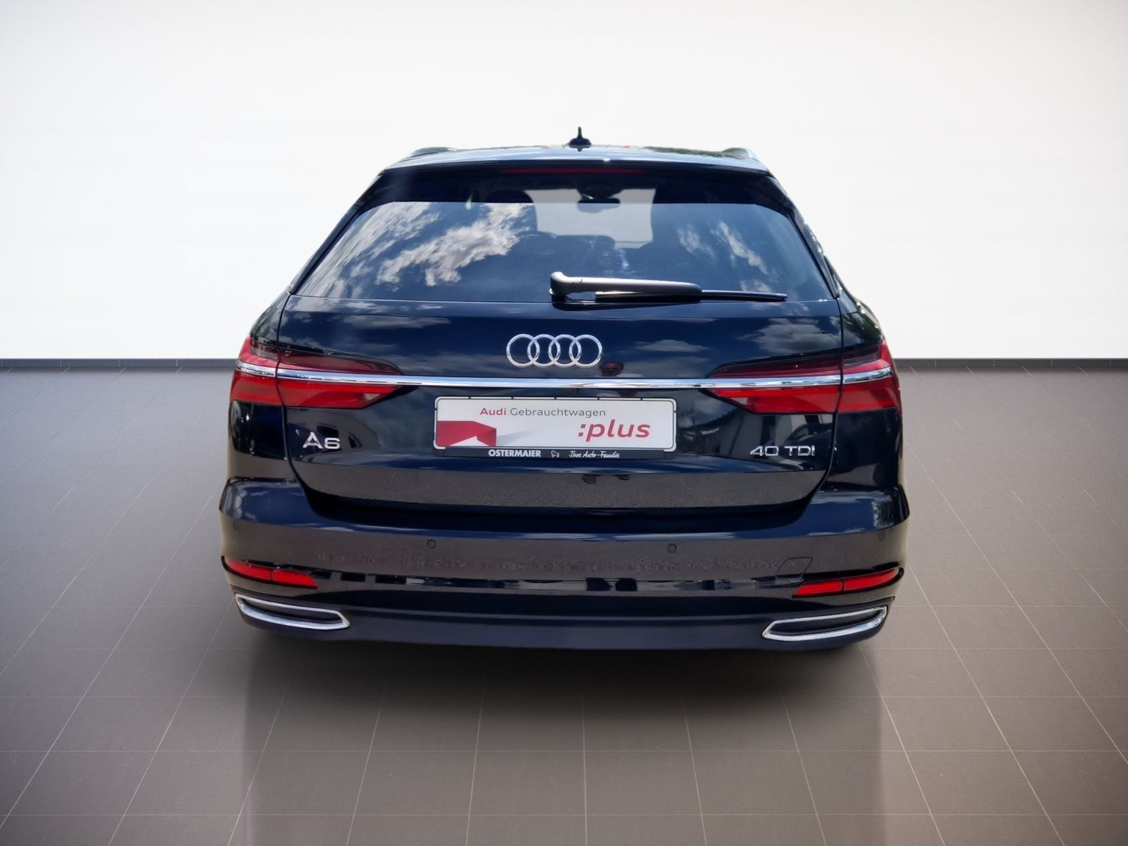 Audi A6 - Bild 5