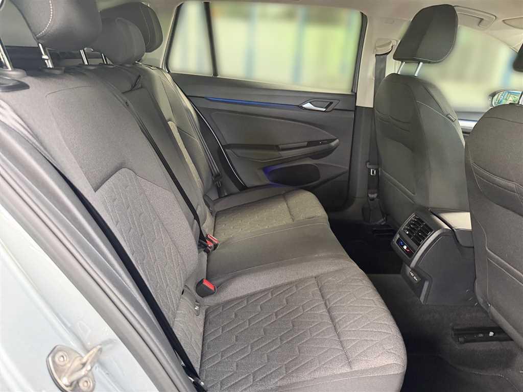 Volkswagen Golf Variant Life 1.5 TSI Navi Park&Comfort AHK, миниатюра 19