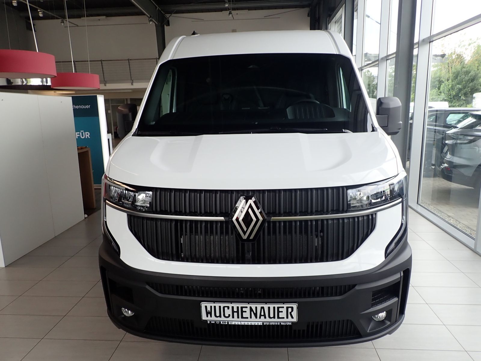 Fahrzeugabbildung Renault Master Kastenwagen FWD Kasten Business+ L2H2 3,5