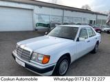 Mercedes-Benz 200 D*OLDTIMER*H-ZULL.SCHIEBEDACH* - Mercedes-Benz 200 Oldtimer mit Diesel-Antrieb