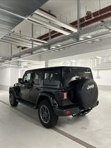 Jeep Wrangler 80TH 2.0 T-GDi Unlimited Sahara - Jeep Wrangler in Krefeld