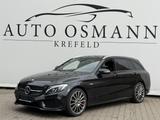 Mercedes-Benz C 43 AMG 4Matic T 9G-TRONIC / Dirstronic / ILS - gebrauchte Mercedes-Benz C 43 AMG aus dem Jahr 2017