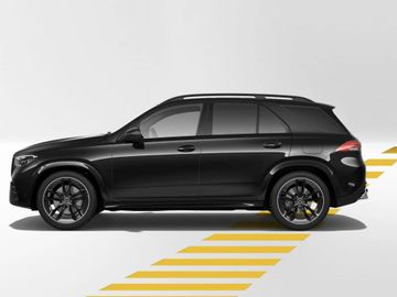 Mercedes GLE 350 - 3