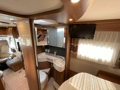 Carthago C-Tourer I 144 | Queensbett | *Top Ausstattung!*