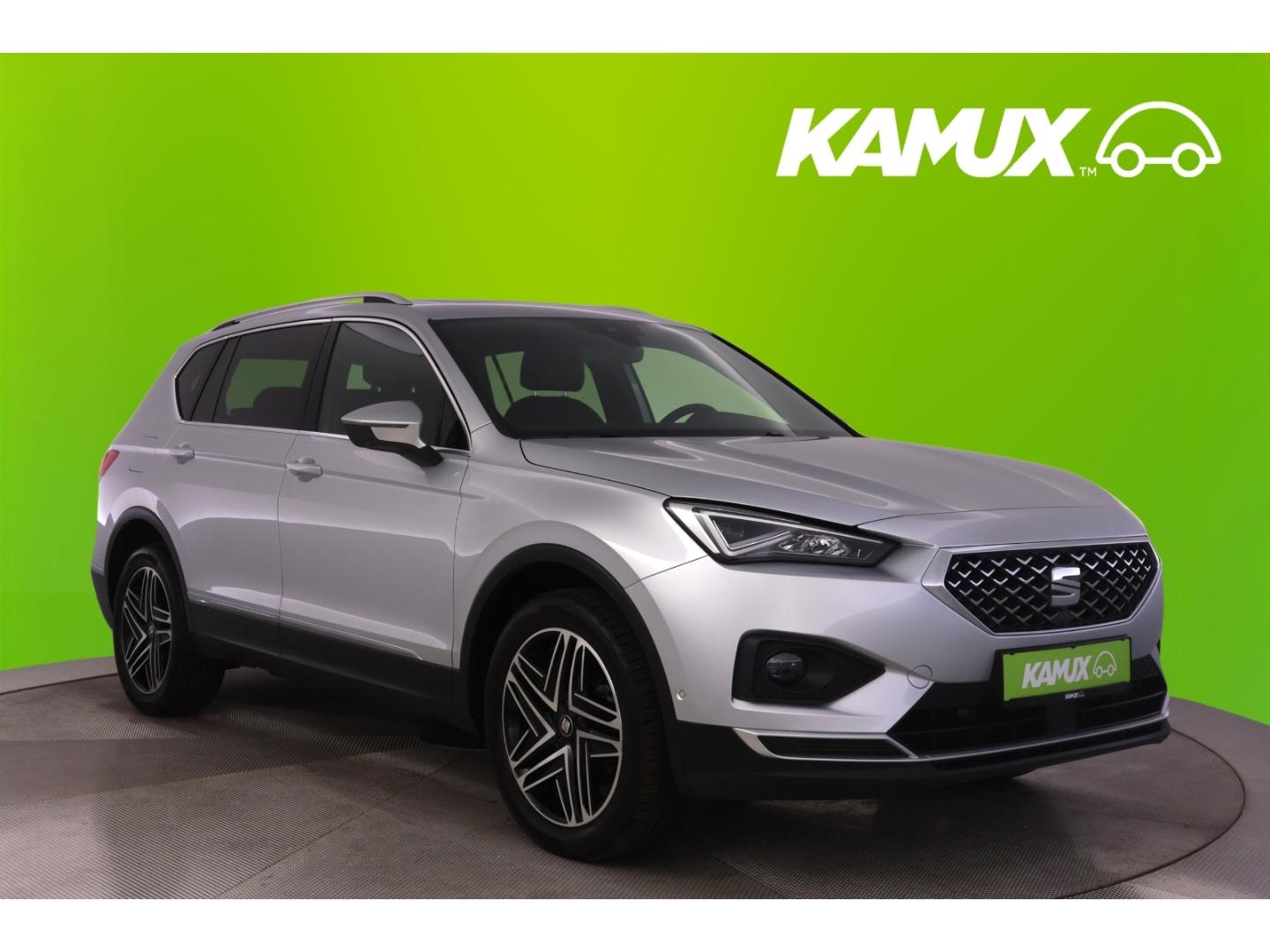 Seat Tarraco 1.5 TSI Xcellence+LED+NAVI+7-SITZER+AHK