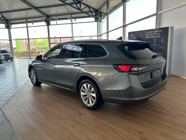 Skoda Superb 2.0 TDI Selection AUTOMATIK+LED+KAMERA