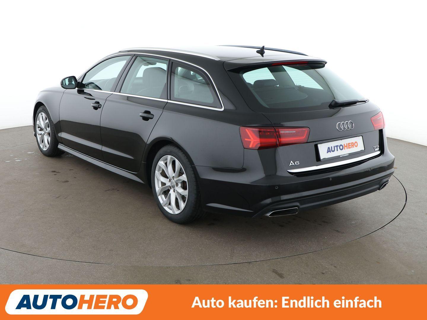 Audi A6 1.8 TFSI ultra Aut.*NAVI*TEMPO*PDC*SHZ*