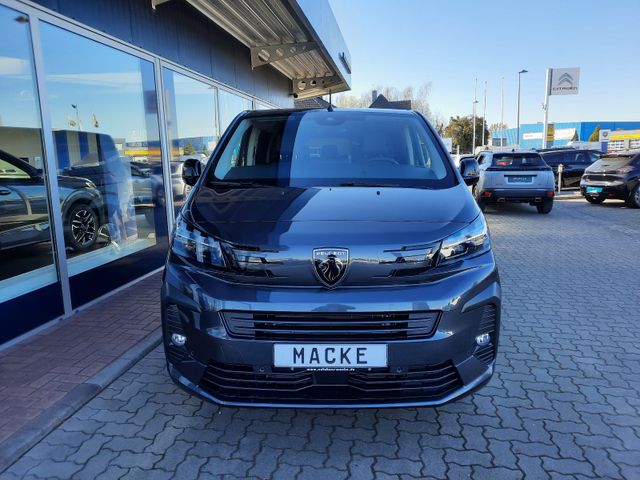 Peugeot Traveller Allure VIP L2 GLASDACH TISCH 7 SITZE