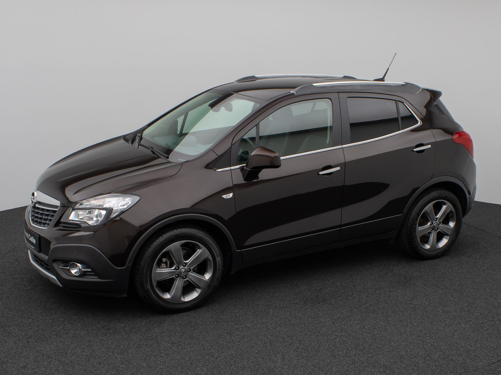 Fahrzeugabbildung Opel Mokka Innovation ecoFlex 4x4 Kamera Navi Bi-Xeno