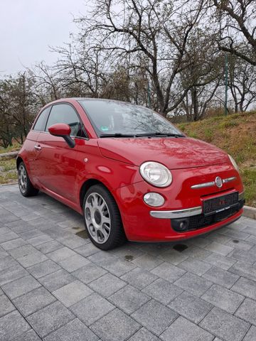 Fiat 500C 1.2 