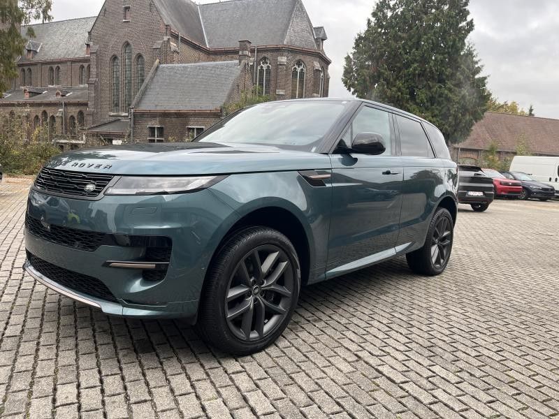Land Rover Range Rover Sport Dynamic SE Hybrid imagem 3