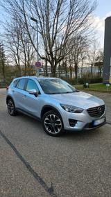 Mazda CX-5 2.2D 4AWD Nakama 169Tkm Voll - Mazda CX-5 in Karlsruhe