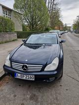 Mercedes-Benz CLS 350 2. Hand Motorkontrolleuchte an! Gepflegt - Mercedes-Benz CLS 350 in Augsburg