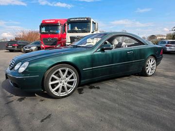 صورة 5 لـ 2000 Mercedes-BENZ CL